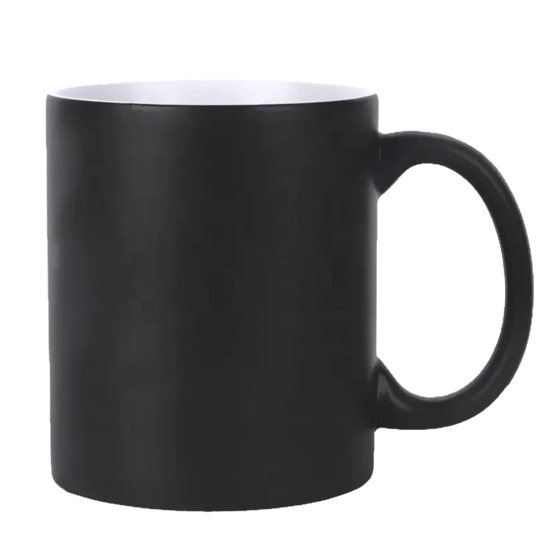 Wholesale 11oz blank mugs, custom LOGO color-changing cups,magic mug