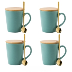 Coffee Mug Cup Tea Cup Cups Coffee Cup Colorful Glaze Freshwater Cup Pink Green Couple Cup Simple Home Office Ceramic Mug Coffee Cups Cups