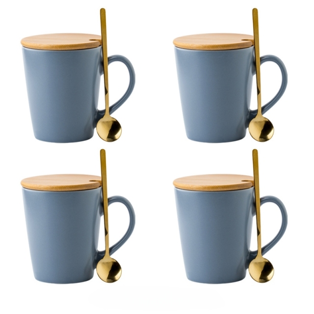 Coffee Mug Cup Tea Cup Cups Coffee Cup Colorful Glaze Freshwater Cup Pink Green Couple Cup Simple Home Office Ceramic Mug Coffee Cups Cups