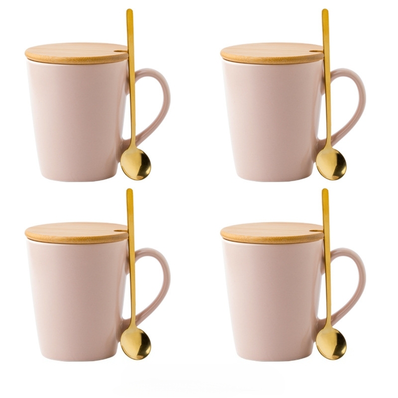 Coffee Mug Cup Tea Cup Cups Coffee Cup Colorful Glaze Freshwater Cup Pink Green Couple Cup Simple Home Office Ceramic Mug Coffee Cups Cups