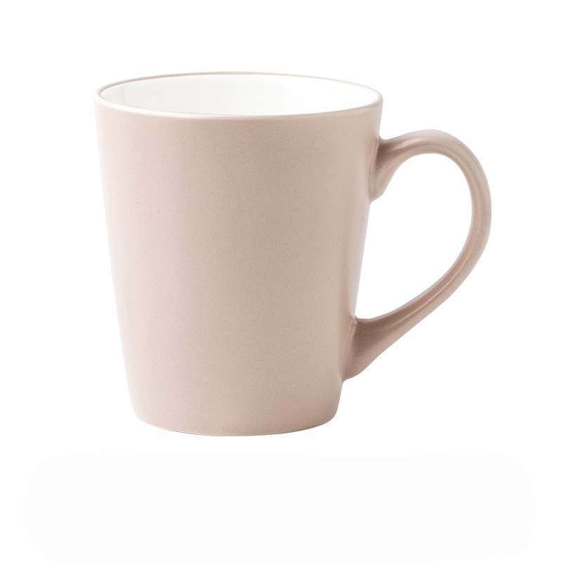 Coffee Mug Cup Tea Cup Cups Coffee Cup Colorful Glaze Freshwater Cup Pink Green Couple Cup Simple Home Office Ceramic Mug Coffee Cups Cups