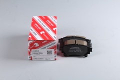 Toyota Tsusho Ceramic Brake Pads 04466-47051 For Toyota Prius ZVW41 2011-