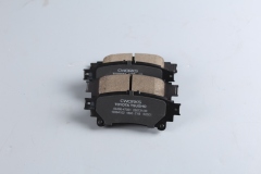 Toyota Tsusho Ceramic Brake Pads 04466-47051 For Toyota Prius ZVW41 2011-