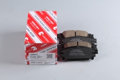 04466-58022 Ceramic Brake Pads | Toyota Tsusho | Fit Alphard Vellfire AGH30 Lexus LM350 AYH36 2015-