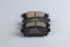 04466-58022 Ceramic Brake Pads | Toyota Tsusho | Fit Alphard Vellfire AGH30 Lexus LM350 AYH36 2015-