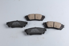 04466-58022 Ceramic Brake Pads | Toyota Tsusho | Fit Alphard Vellfire AGH30 Lexus LM350 AYH36 2015-