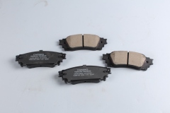 04466-58022 Ceramic Brake Pads | Toyota Tsusho | Fit Alphard Vellfire AGH30 Lexus LM350 AYH36 2015-