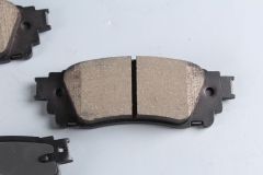 04466-58022 Ceramic Brake Pads | Toyota Tsusho | Fit Alphard Vellfire AGH30 Lexus LM350 AYH36 2015-