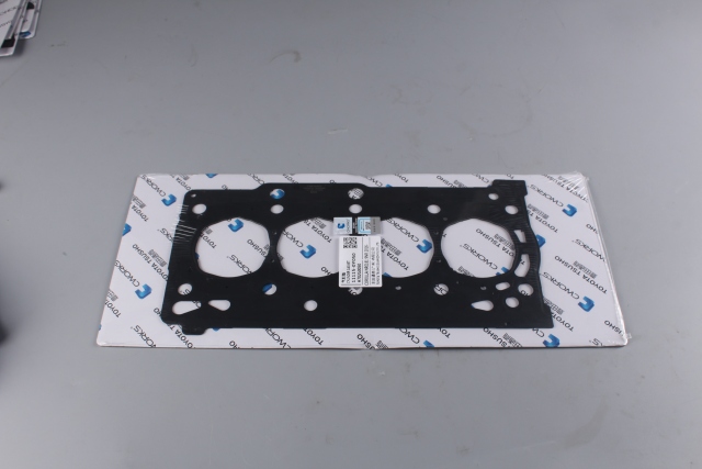 Toyota Tsusho Steel Cylinder Head Gasket 11115-0Y050 For Toyota Corolla NRE181 9NR-FTS Levin Hybrid 2016-