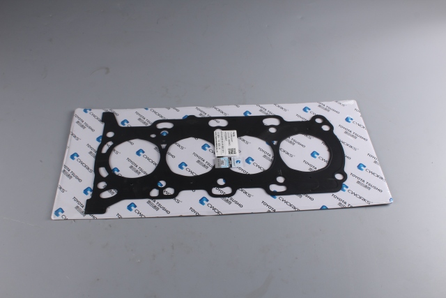 Toyota Tsusho Steel Cylinder Head Gasket 11115-36061 For Lexus NX AGZ10 8AR-FTS Highlander ASU50