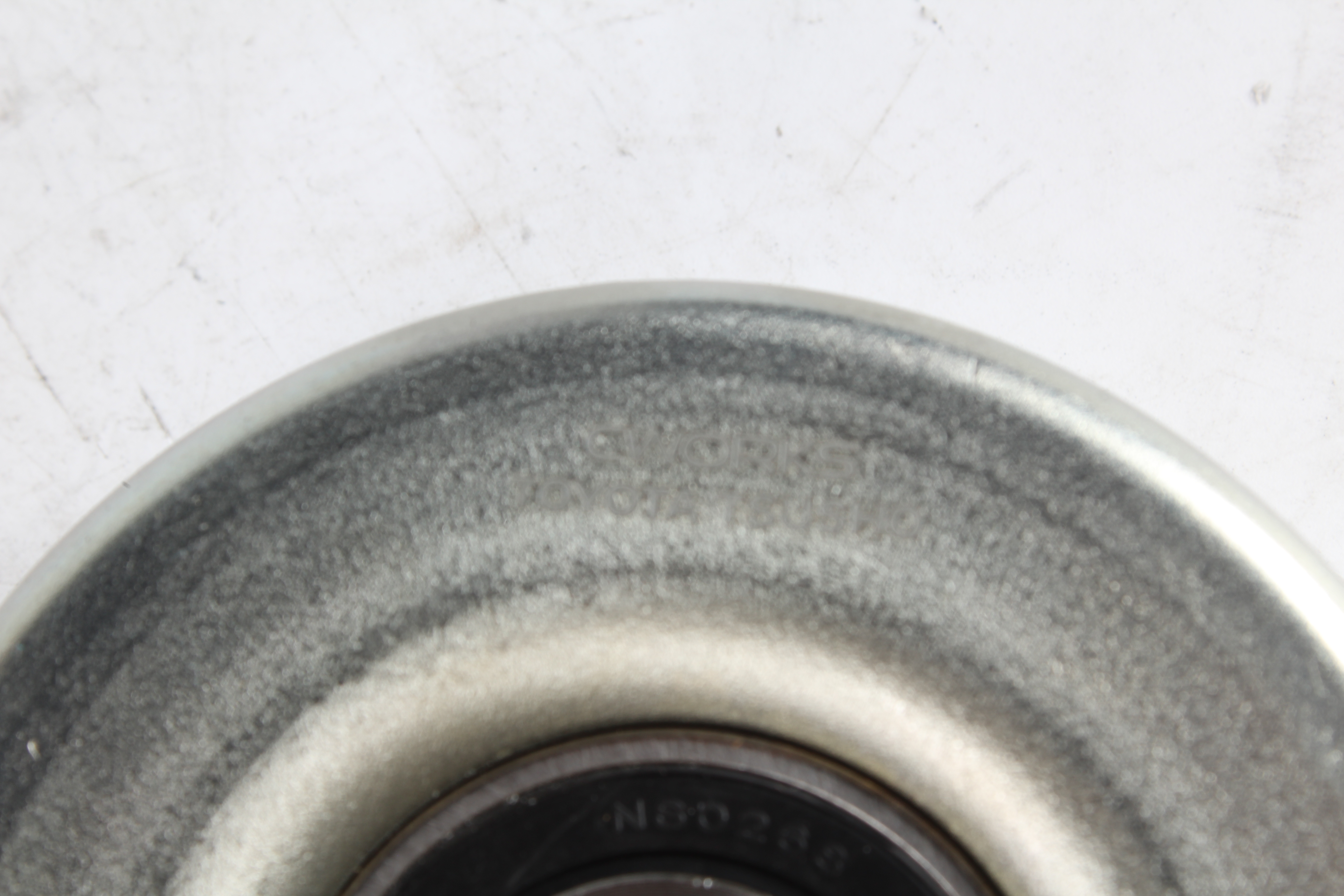 Toyota Tsusho Idler Pulley 16603-23022 For Rush F700 Avanza F602 Vios SCP41