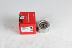 Toyota Tsusho Fan Belt Idler Pulley 16603-31040 For Hilux GGN15 GGN25 Land Cruiser Prado GDJ150 Coaster TRB40