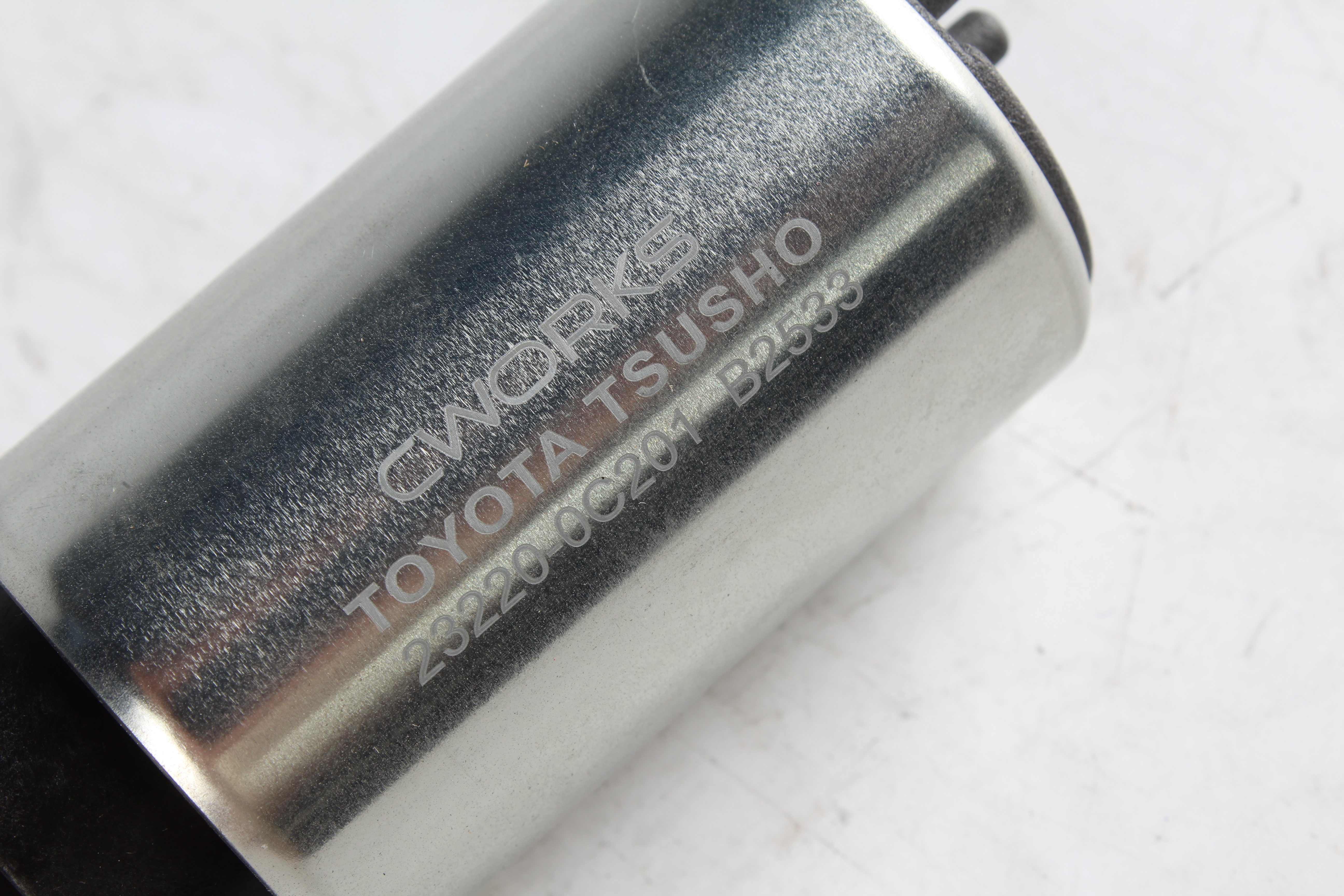Toyota Tsusho Fuel Pump 23220-0C201 For Hilux TGN120 TGN121 TGN126