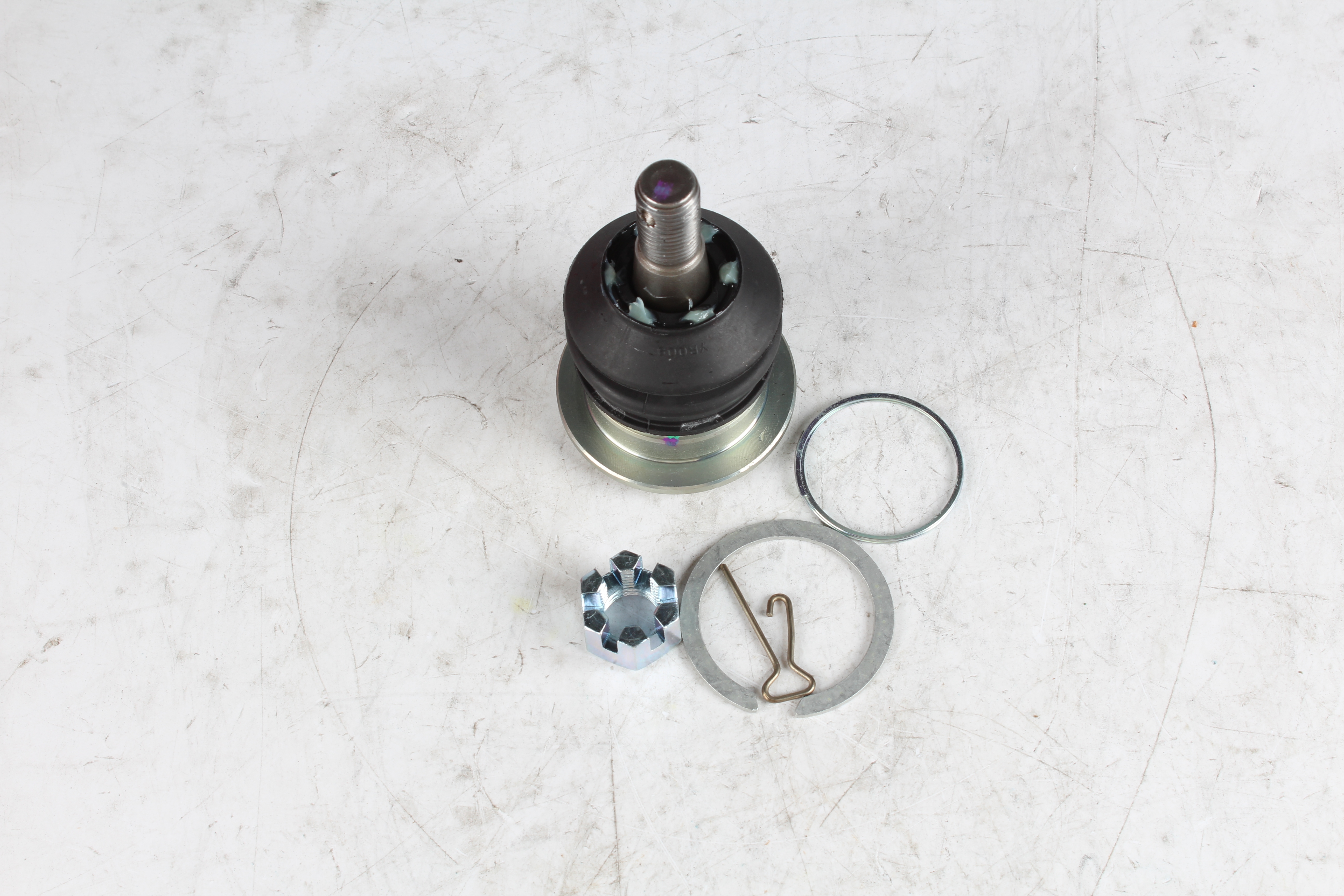 Toyota Tsusho Front Upper Ball Joint Assy 43310-09015 For Hilux GGN15 GGN35 KUN10 KUN26 Innova GUN142 TGN140