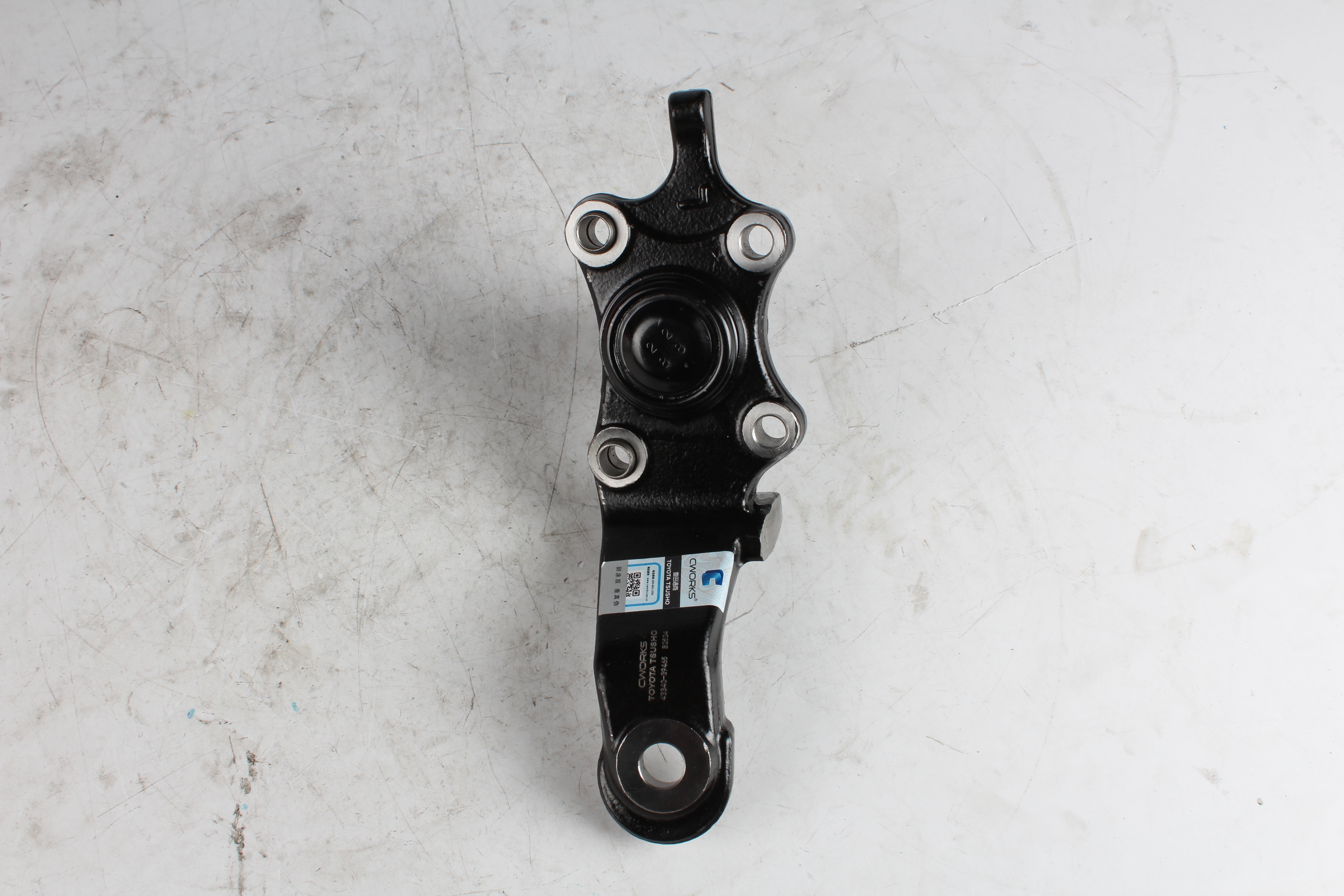 Toyota Tsusho Front Lower Ball Joint Assy 43340-39465 For Land Cruiser Prado KDJ90 VZJ90 4Runner VZN180