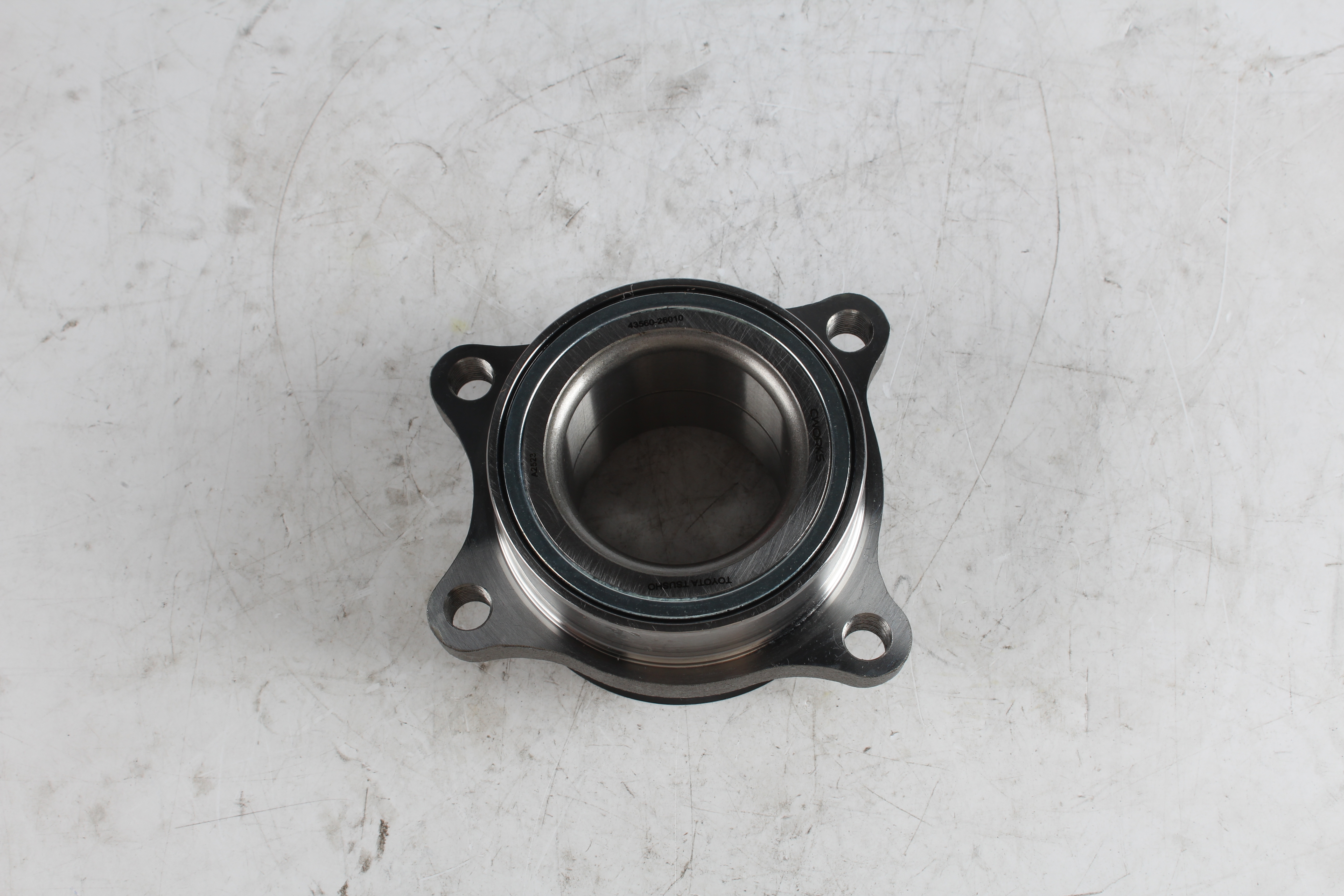 Toyota Tsusho Front Axle Hub Bearing 43560-26010 For Hiace KDH200 KDH202 KDH220