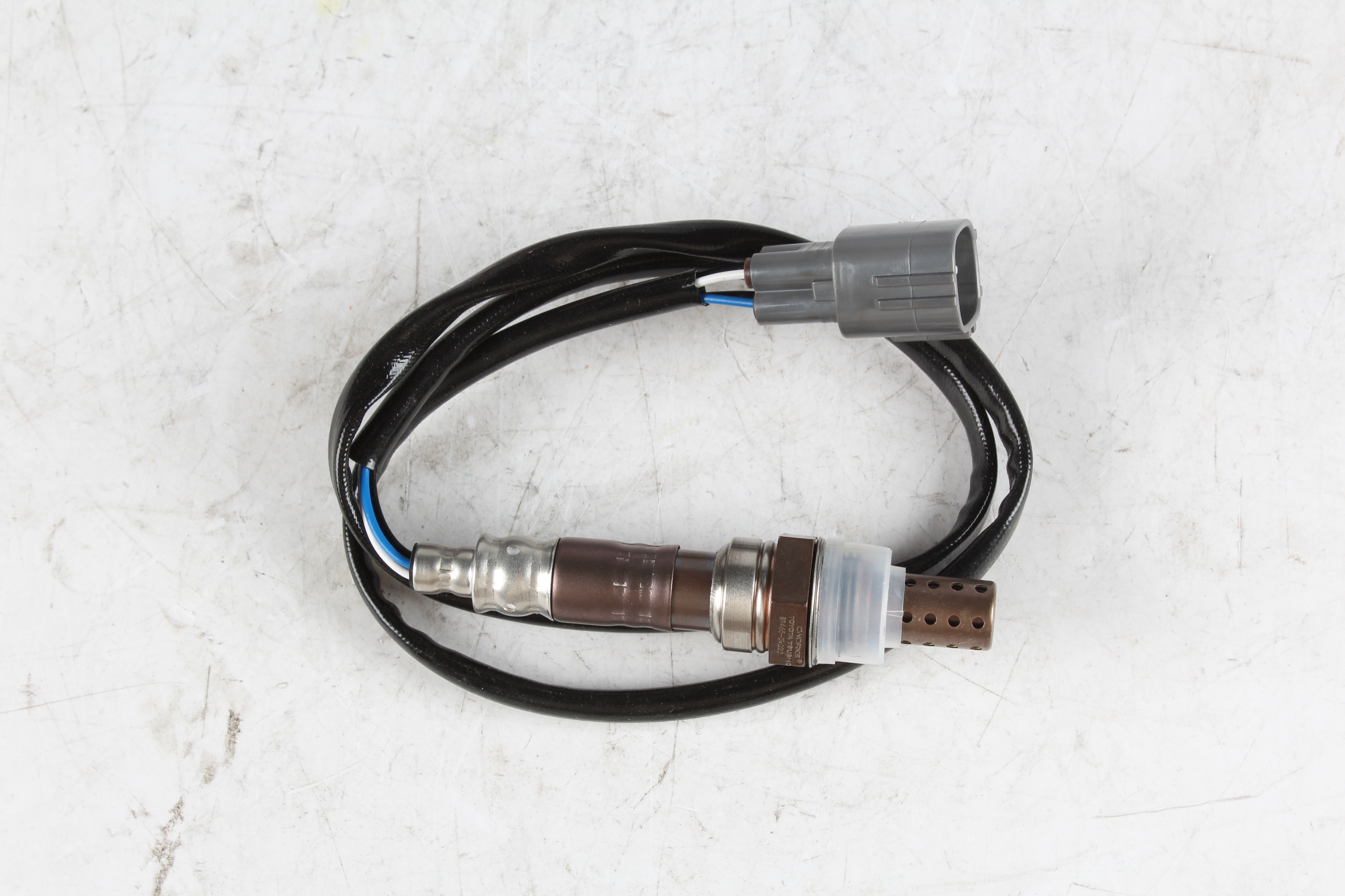 Toyota Tsusho Oxygen Sensor 89465-0K020 For Hilux TGN16 TGN36 Fortuner TGN61