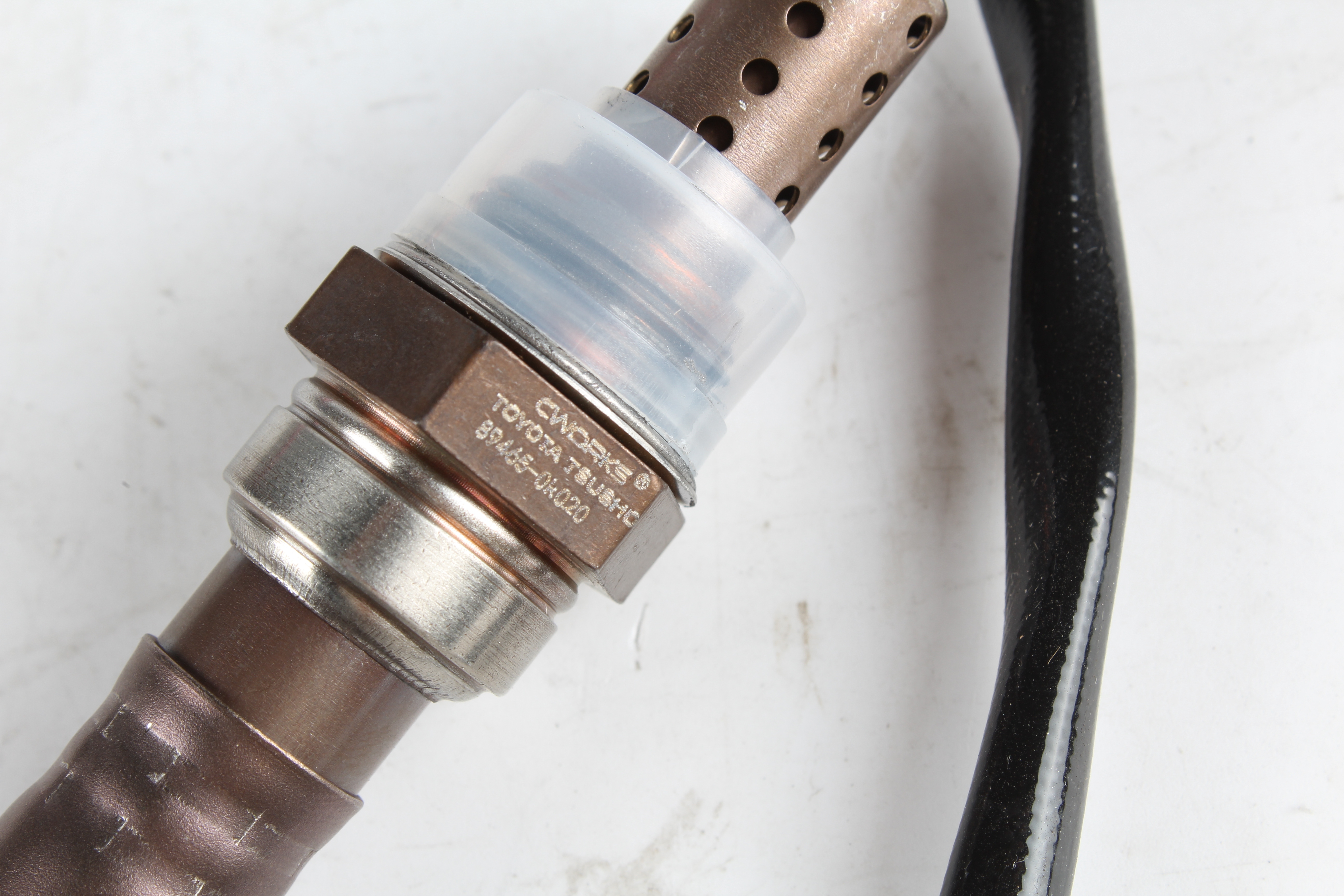 Toyota Tsusho Oxygen Sensor 89465-0K020 For Hilux TGN16 TGN36 Fortuner TGN61