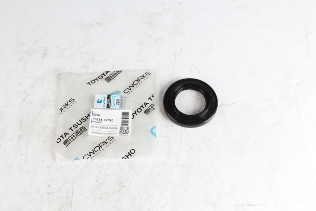 Toyota Tsusho Front Drive Shaft Oil Seal 90311-47010 For Prado KDJ90 VZJ90 Tacoma RZN161 VZN170 4Runner RZN185