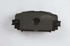 Toyota Tsusho Front Disc Brake Pad Kit 04465-0D110 For Yaris NCP90 ZSP91 Vios NCP92 ZSP92