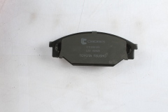 Toyota Tsusho Front Disc Brake Pad Kit 04491-35200 For Hilux LN80 LN85 YN86