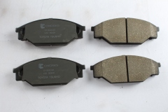 Toyota Tsusho Front Disc Brake Pad Kit 04491-35200 For Hilux LN80 LN85 YN86
