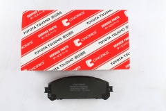 Toyota Tsusho Front Disc Brake Pad Kit 04466-47010 For Lexus RX270 RX350 RX450h GGL15