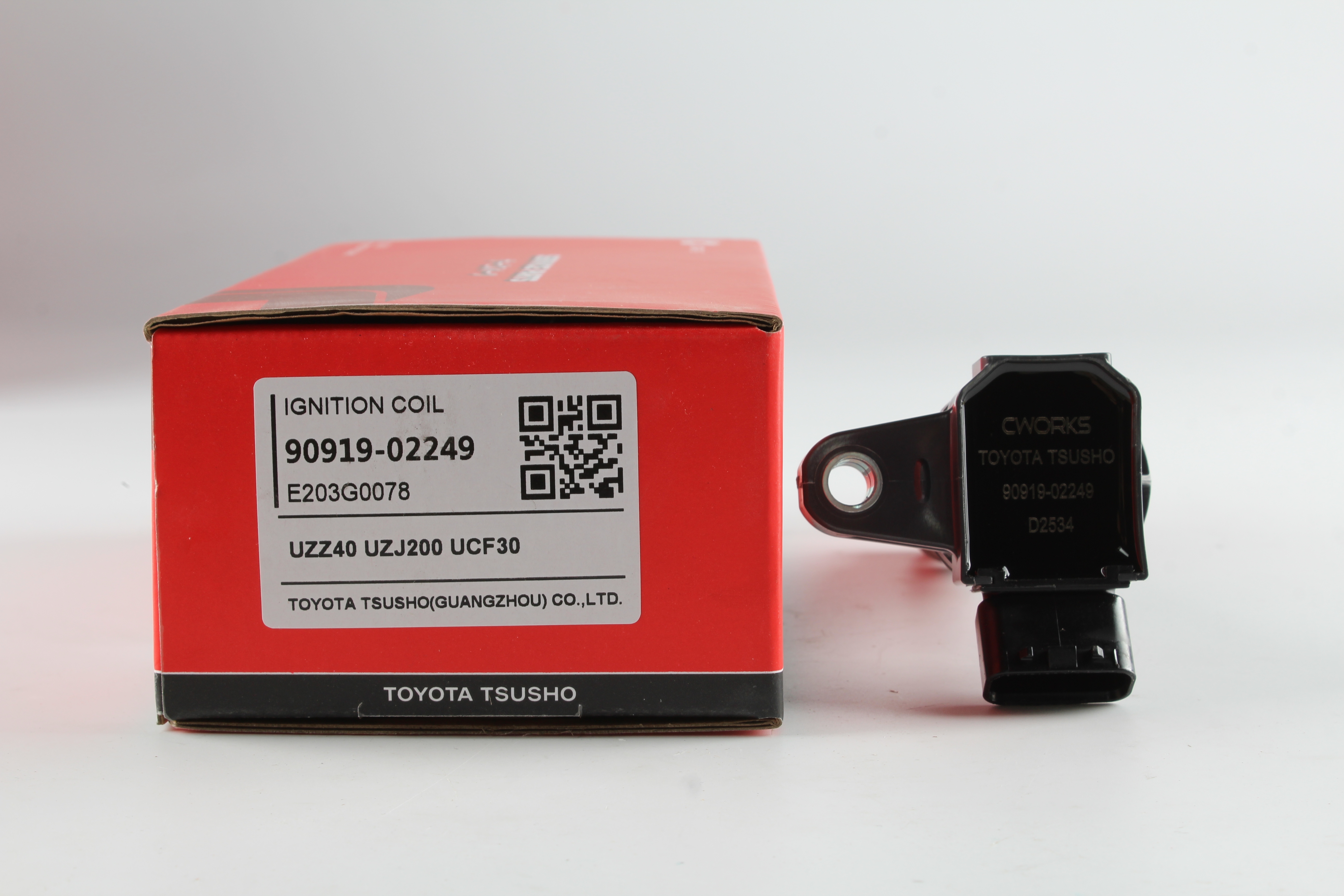 Ignition Coil 90919-02249