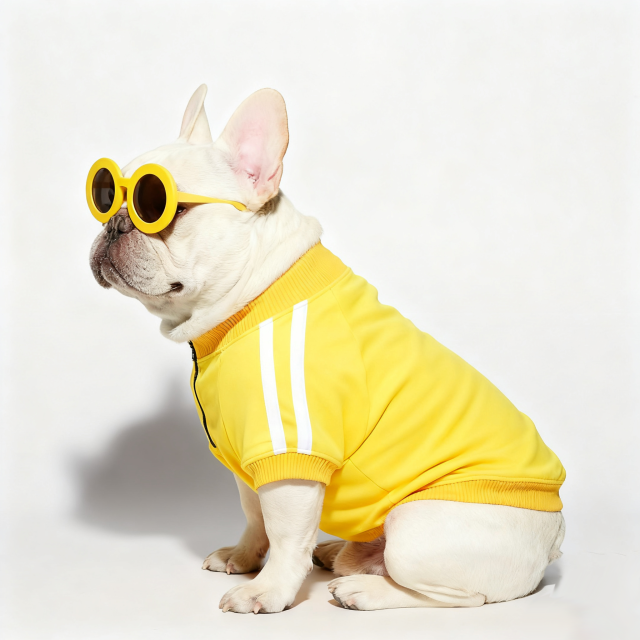 autumn winter dog sport sweatshirt