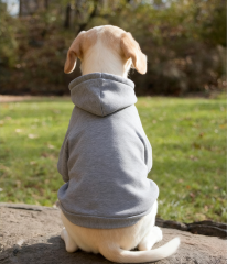 autumn winter dog hoodie
