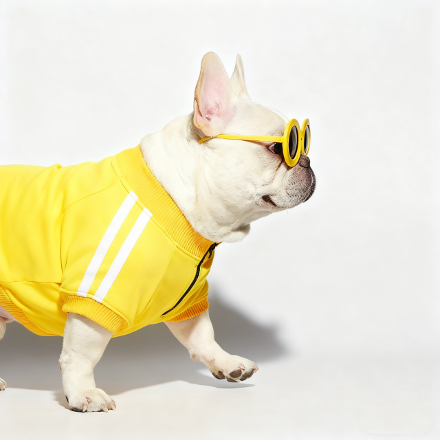 autumn winter dog sport sweatshirt