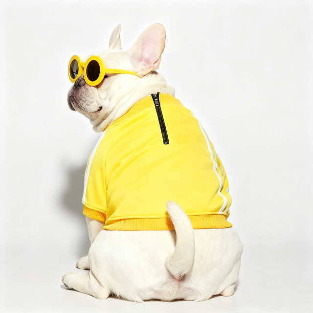 autumn winter dog sport sweatshirt
