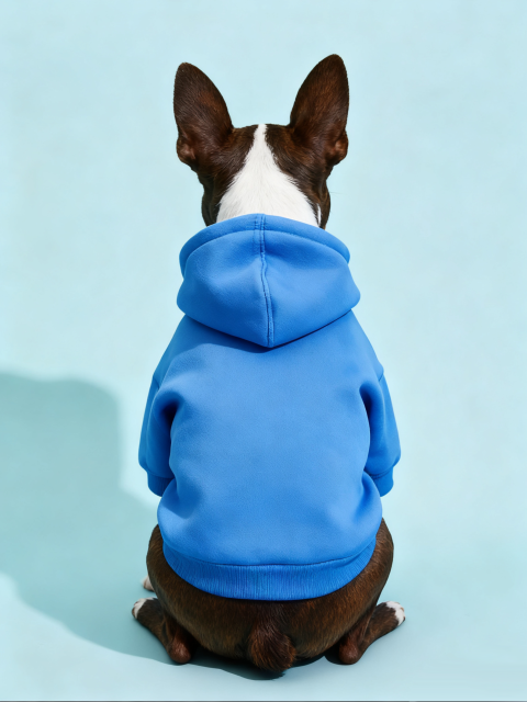 Pet Clothes Sweatshirt Hoodie Dog Clothes