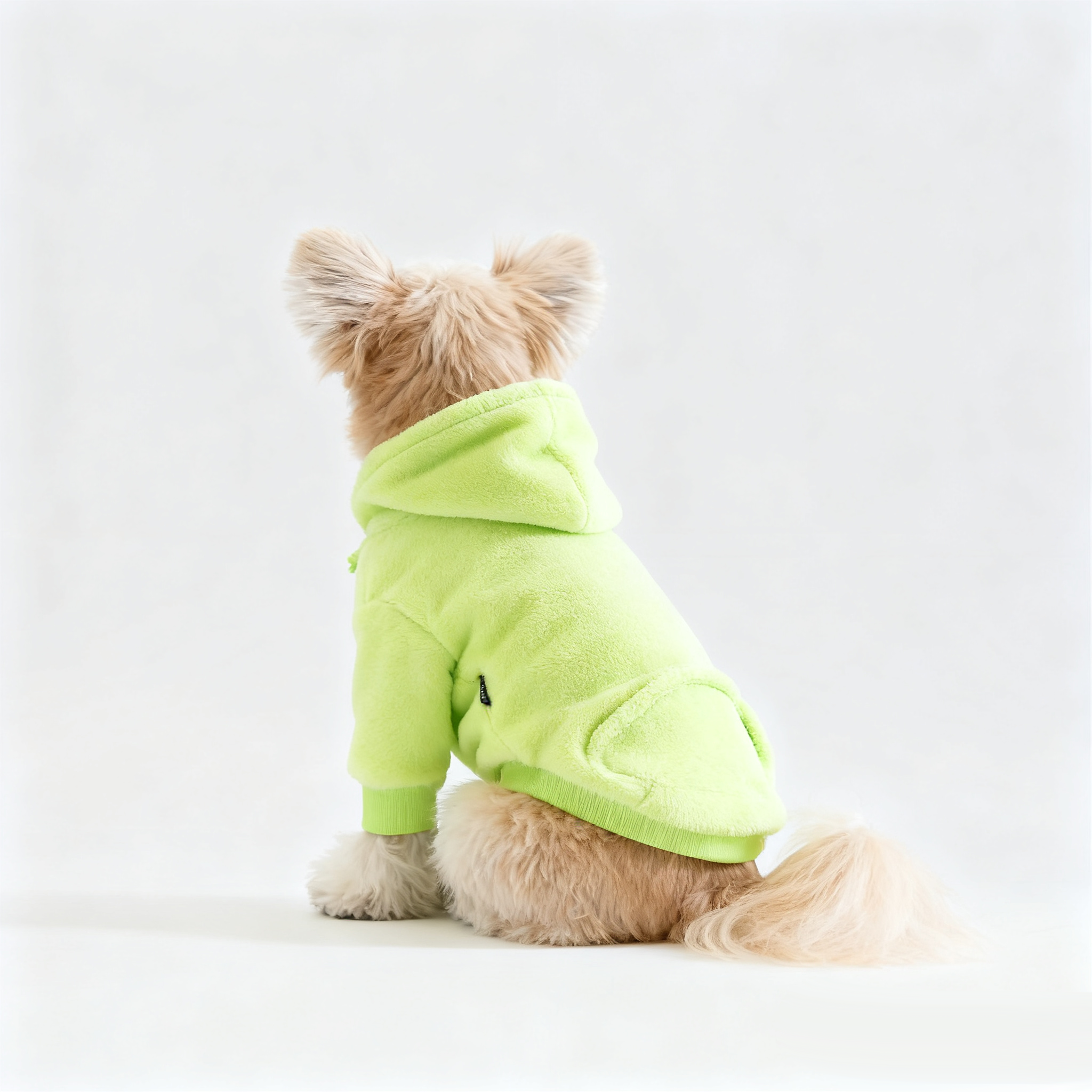 Dog Hoodie Winter Coat Pet Clothes