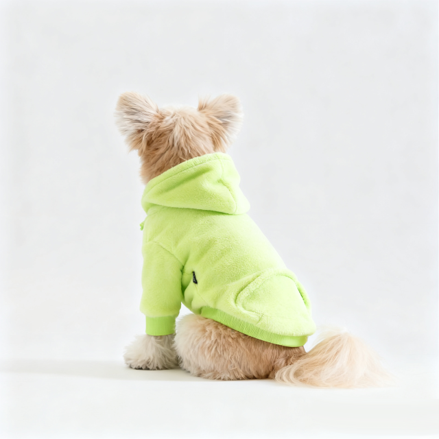Dog Hoodie Winter Coat Pet Clothes