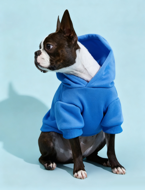 Pet Clothes Sweatshirt Hoodie Dog Clothes
