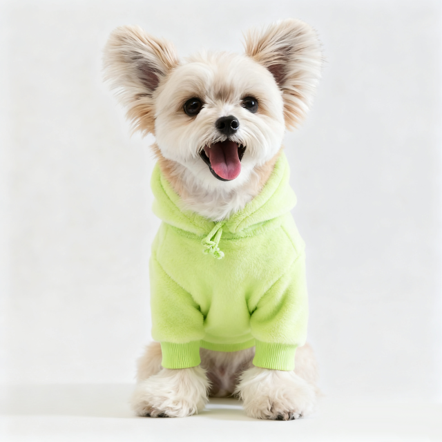 Dog Hoodie Winter Coat Pet Clothes