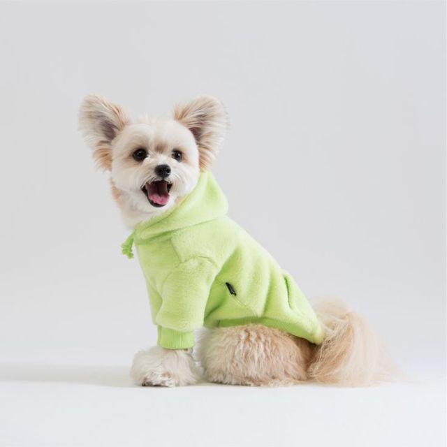 Dog Hoodie Winter Coat Pet Clothes
