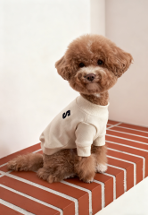 Summer Thin Pet T-shirt Dog Clothes
