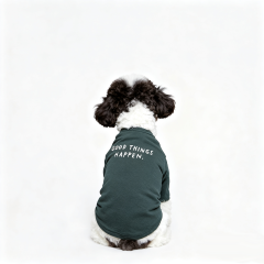 Soft Warm Pet Hoodie Dog Clothes