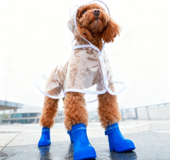 Pet Clothes Dog Raincoat Waterproof Outdoor
