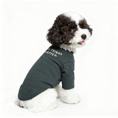 Soft Warm Pet Hoodie Dog Clothes