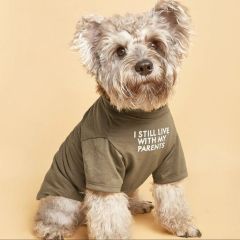 Cute Dog Clothes,Dog T Shirt for Medium Dogs