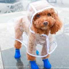 Pet Clothes Dog Raincoat Waterproof Outdoor