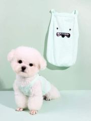 Cool summer small dog vest