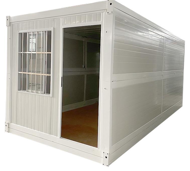 China Promotion High Quality All Season X-Type Stylish Practical Mobile Cost-Effective Fast Aeesmble Fold Container House