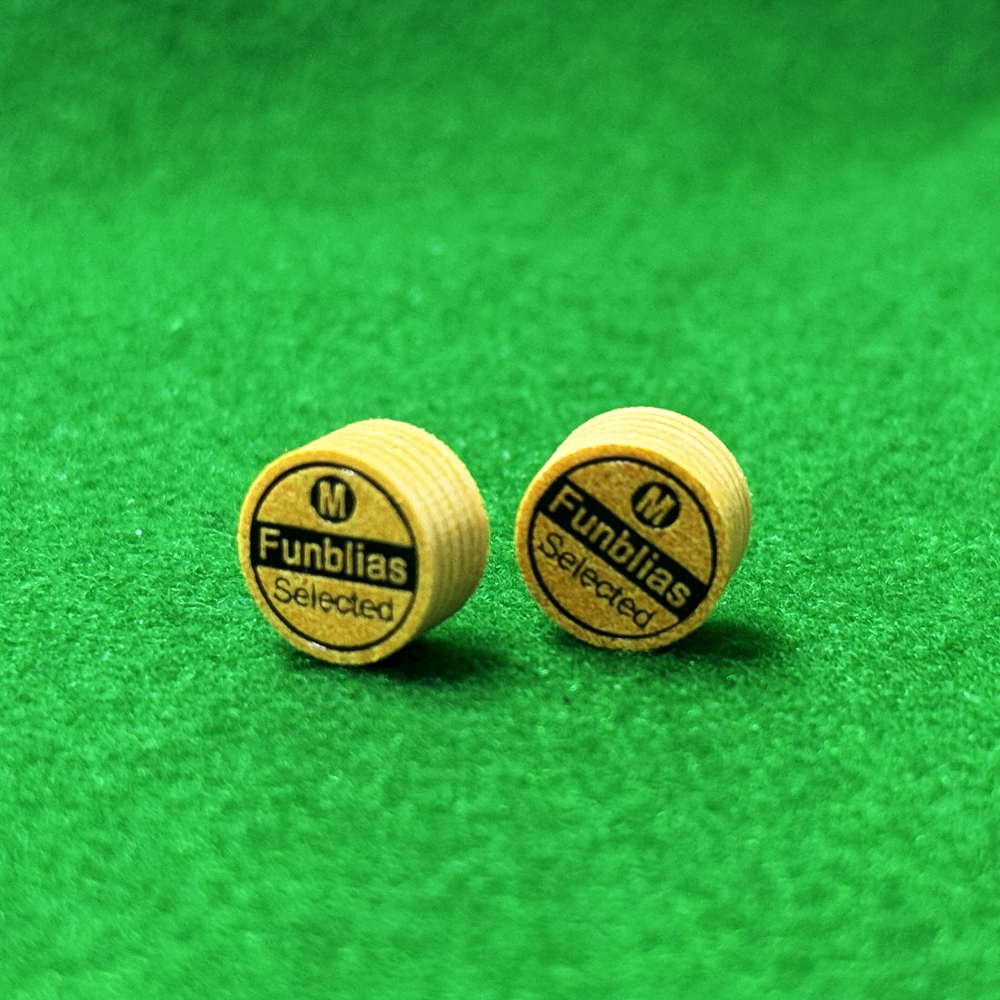 Yellow M Tip