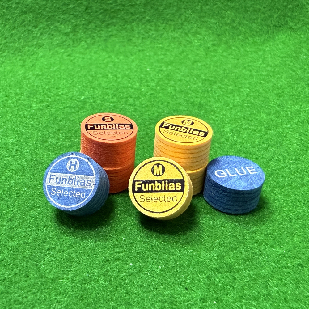 Yellow M Tip