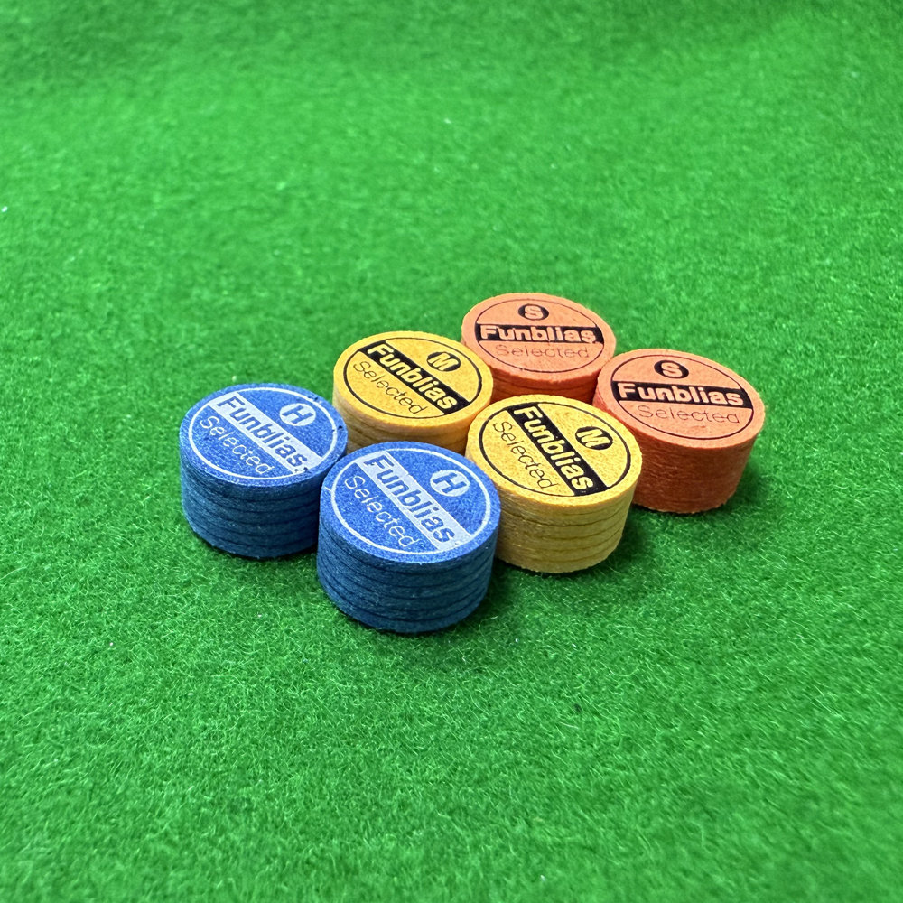 Blue H Tip