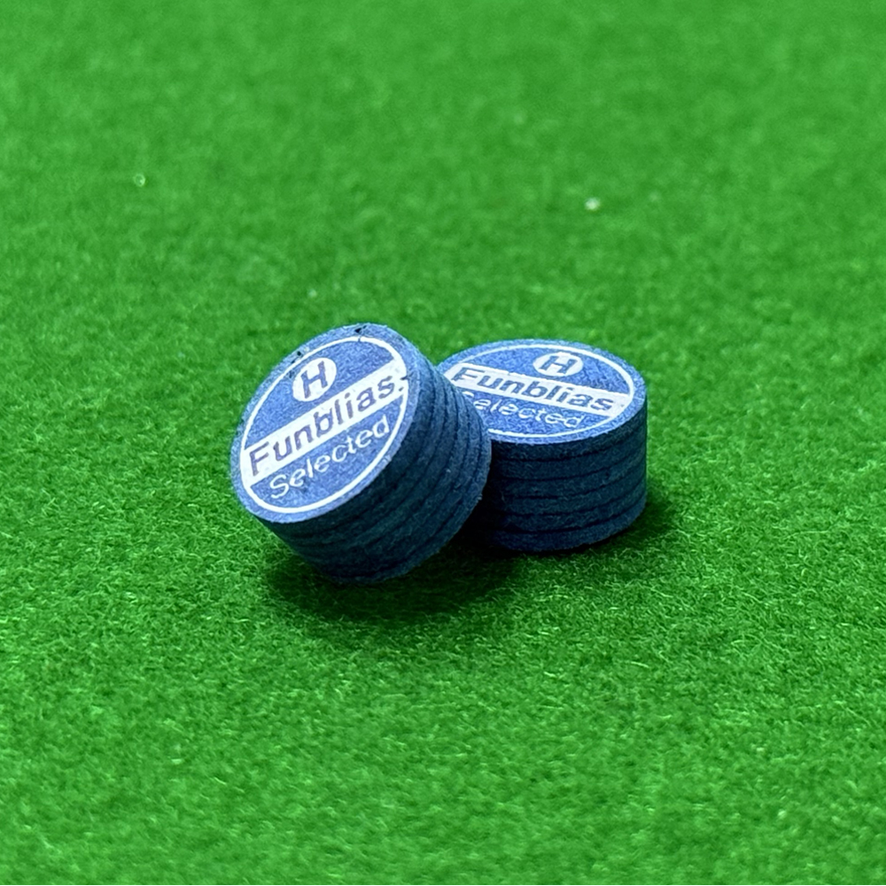 Blue H Tip